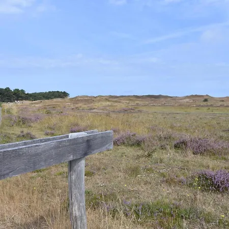 Peaceful In De Koog Near Sea