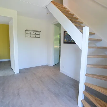 Vila In Texel Near And Nature Reserve