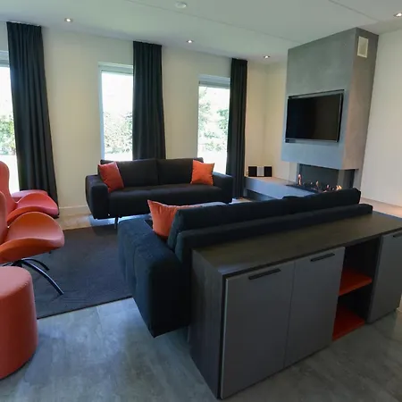 In Texel Near And Nature Reserve