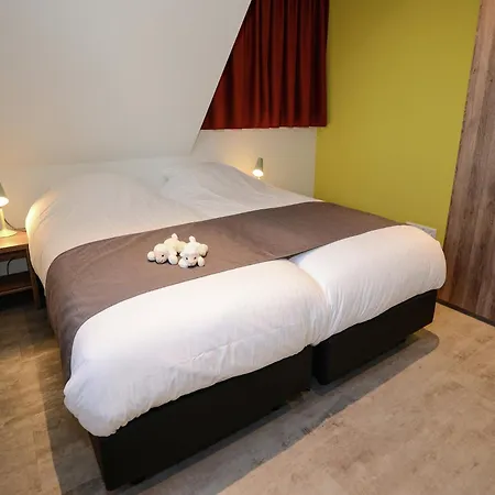 In Texel Near And Nature Reserve Vila