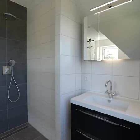 In Texel Near And Nature Reserve Vila Westermient