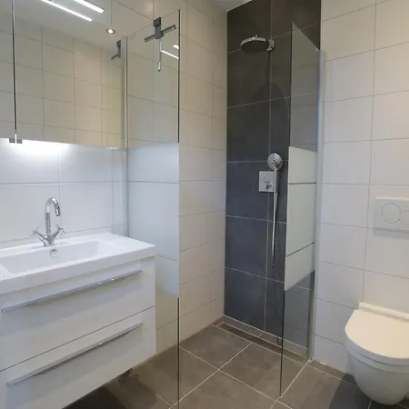 In Texel Near And Nature Reserve *