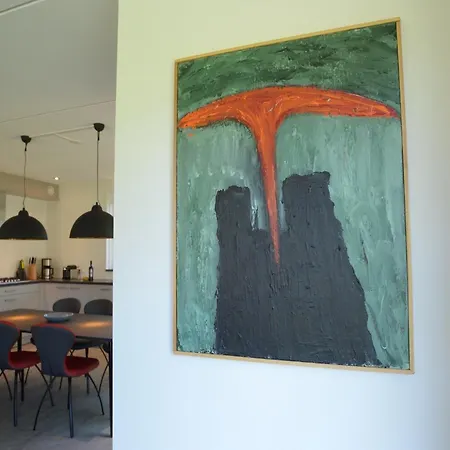 In Texel Near And Nature Reserve Westermient