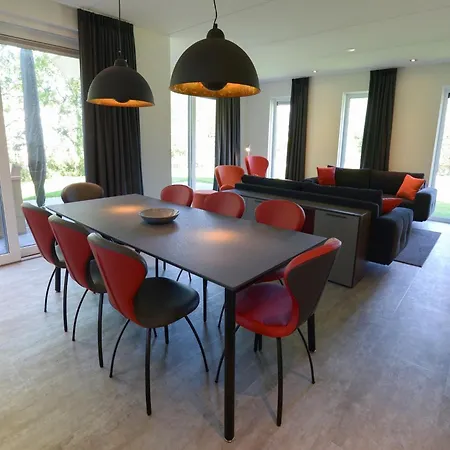 In Texel Near And Nature Reserve Vila *