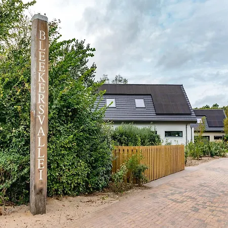 In Texel Near And Nature Reserve *