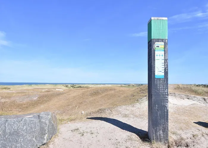 In Texel Near And Nature Reserve Вилла