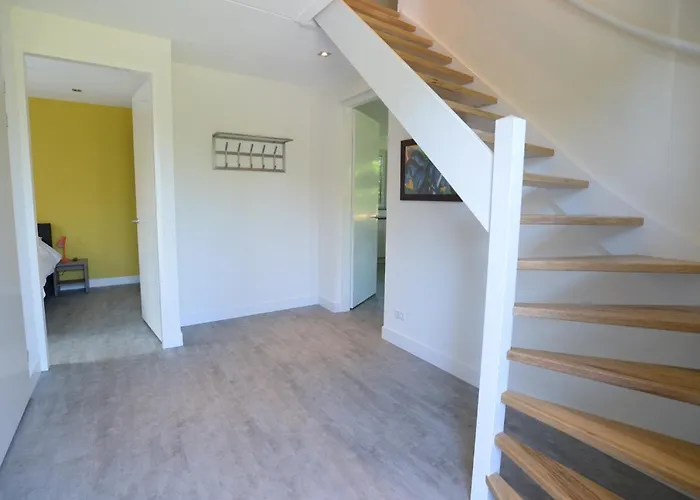 Вилла In Texel Near And Nature Reserve