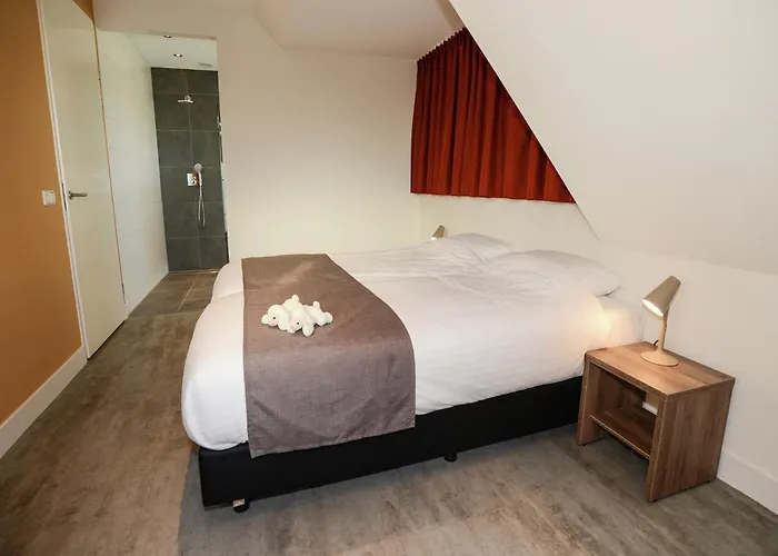 Вилла In Texel Near And Nature Reserve Westermient