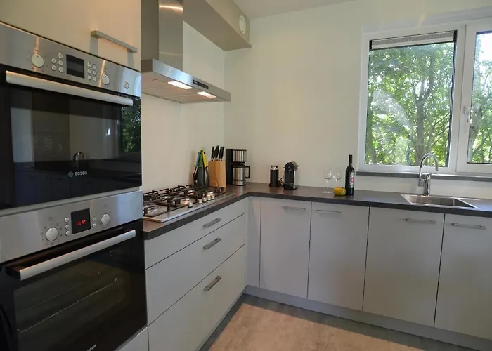 In Texel Near And Nature Reserve *