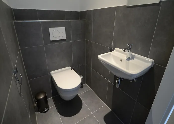 In Texel Near And Nature Reserve Westermient