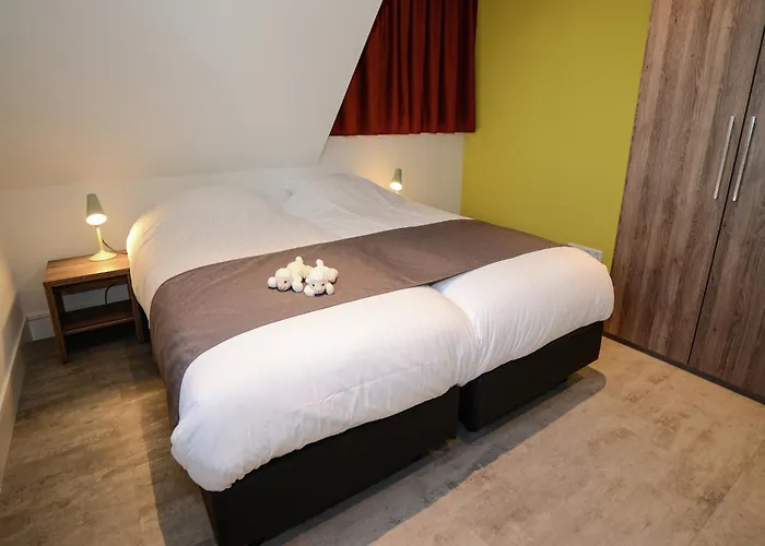 In Texel Near And Nature Reserve Вилла