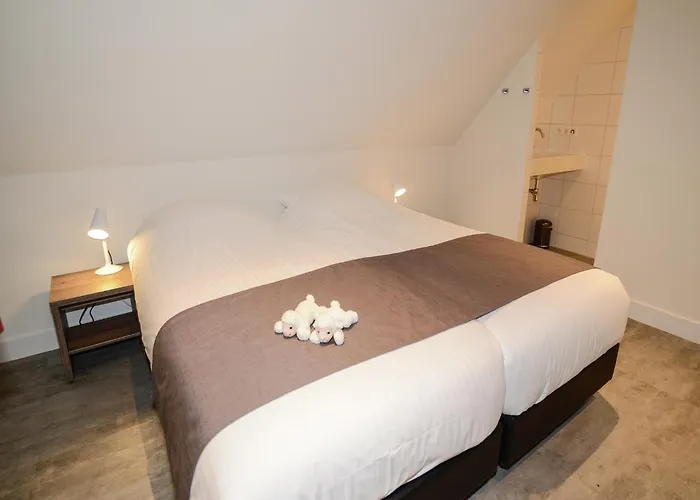 Вилла In Texel Near And Nature Reserve *