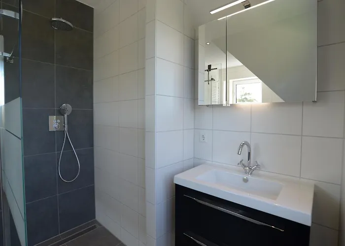 In Texel Near And Nature Reserve Вилла Westermient