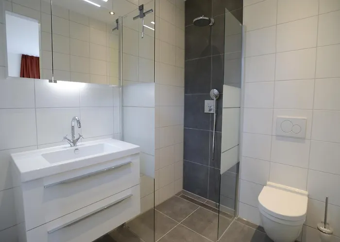 In Texel Near And Nature Reserve *