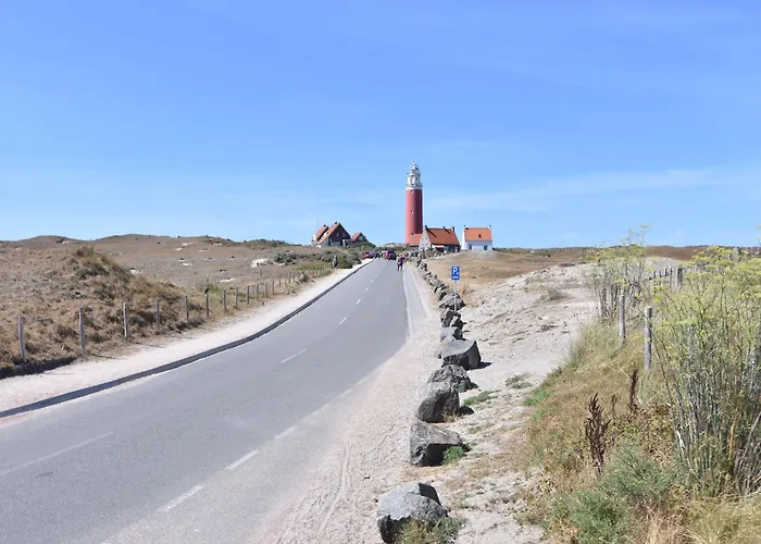 In Texel Near And Nature Reserve * Westermient