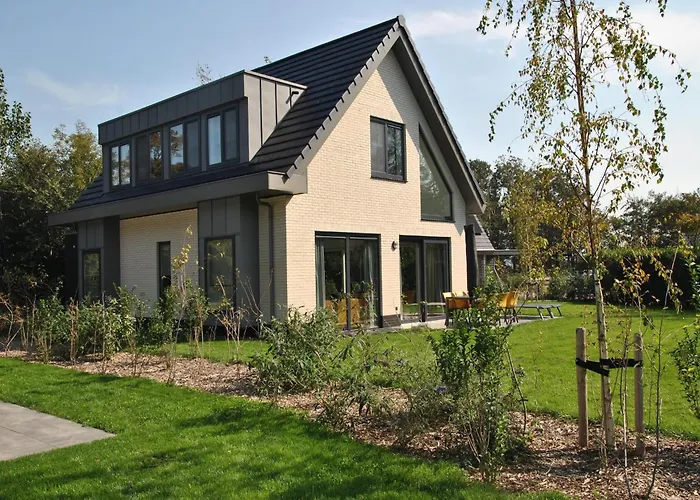 In Texel Near And Nature Reserve