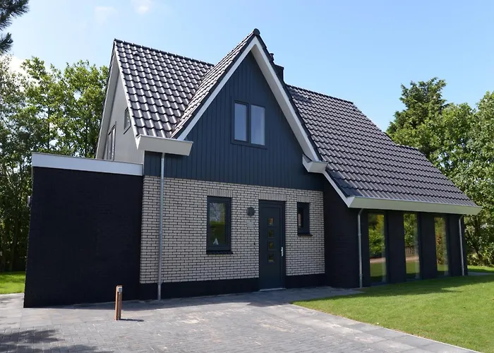 In Texel Near And Nature Reserve Вилла