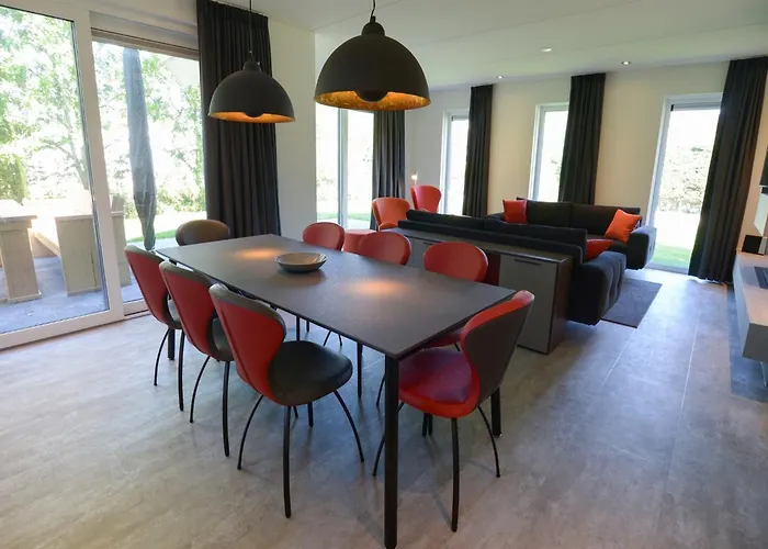 In Texel Near And Nature Reserve Вилла *