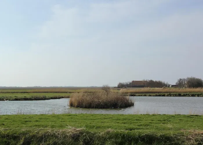 Вилла In Texel Near And Nature Reserve *