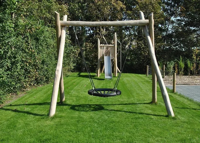 In Texel Near And Nature Reserve Вилла Westermient