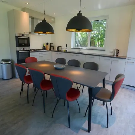 In Texel Near And Nature Reserve