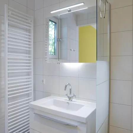 In Texel Near And Nature Reserve Villa *