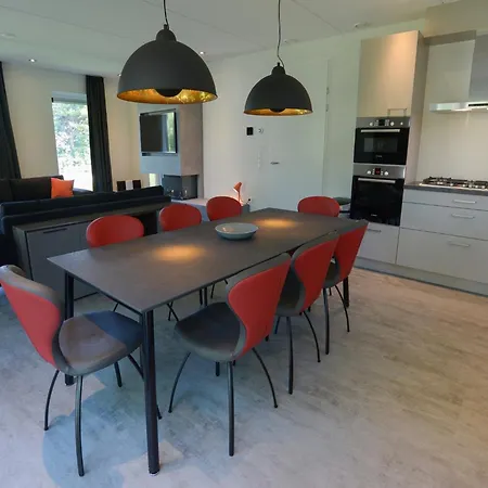 Villa In Texel Near And Nature Reserve *