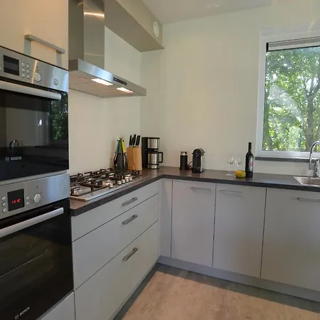 In Texel Near And Nature Reserve *