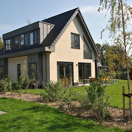 In Texel Near And Nature Reserve