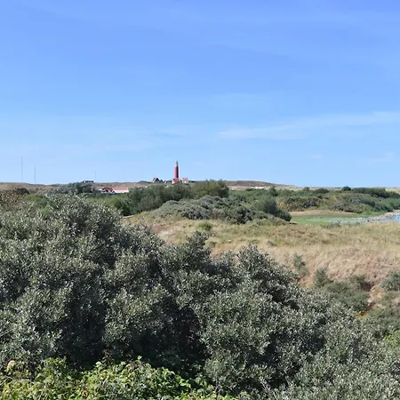 In Texel Near And Nature Reserve Villa