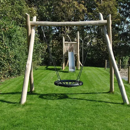 In Texel Near And Nature Reserve Villa Westermient